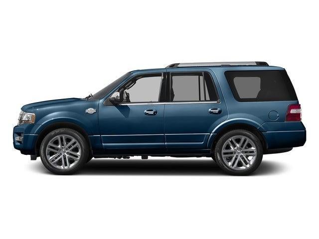 Used 2016 Ford Expedition King Ranch with VIN 1FMJU1JT1GEF14942 for sale in Springdale, AR