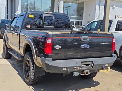 2014 Ford F-250 LARIAT