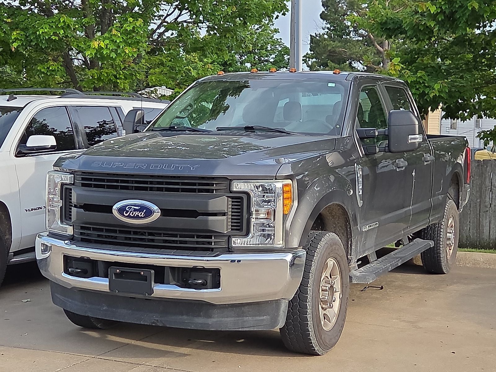 2017 Ford F-250 XL