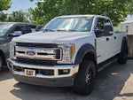 2017 Ford F-350SD Platinum