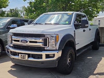 2017 Ford F-350SD Platinum