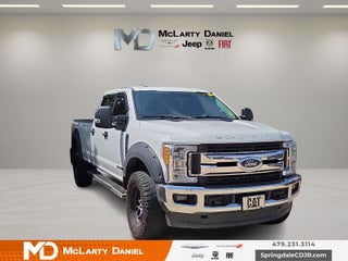 2017 Ford F-350SD Platinum