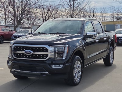 2023 Ford F-150 Platinum