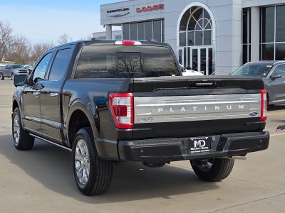 2023 Ford F-150 Platinum