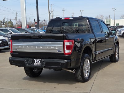 2023 Ford F-150 Platinum