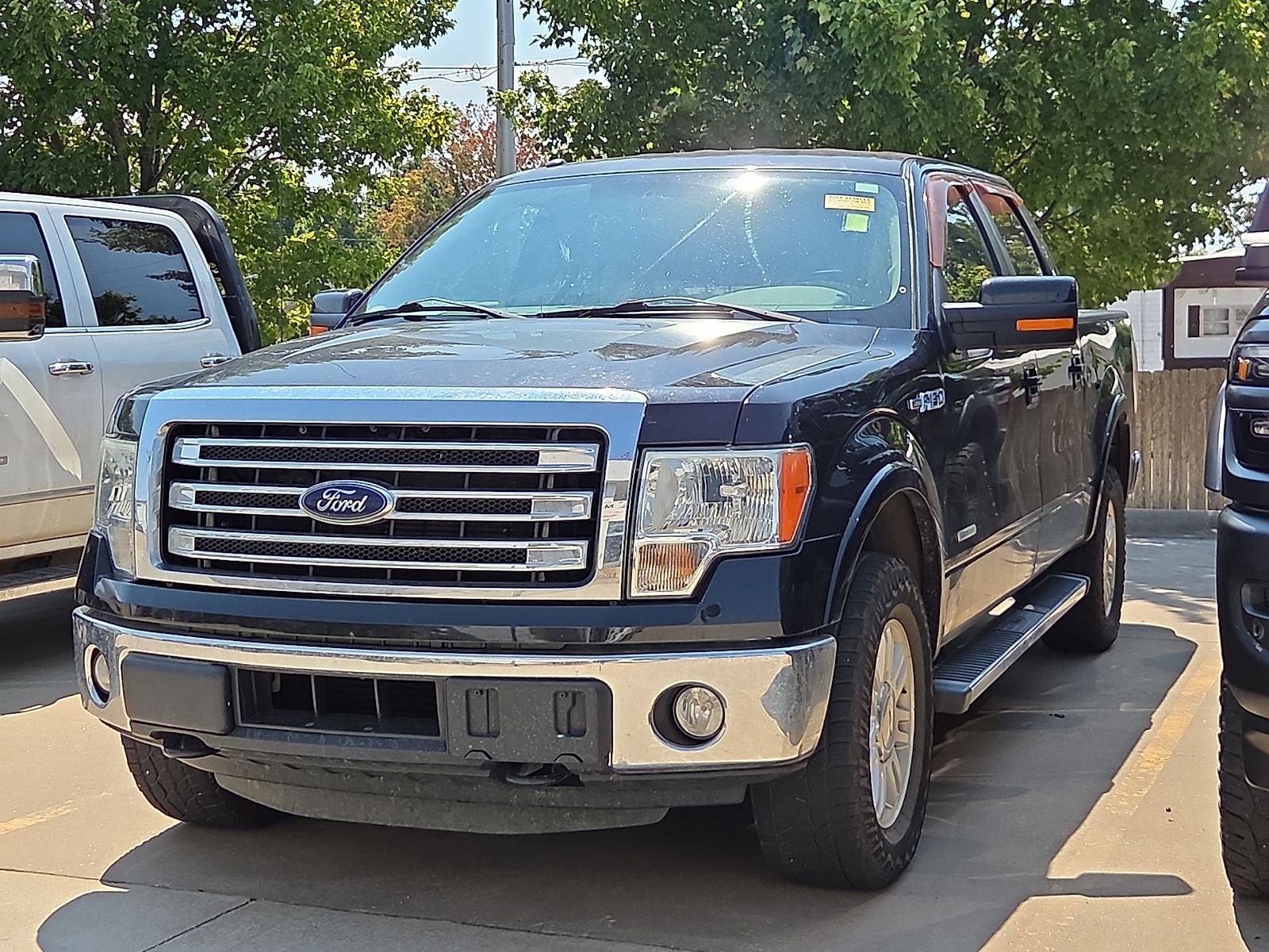 2014 Ford F-150 Lariat