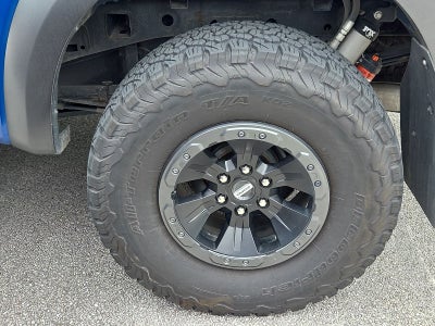 2018 Ford F-150 Raptor