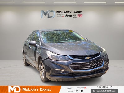 2017 Chevrolet Cruze Premier Auto