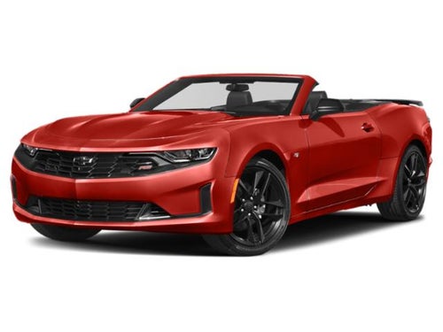 2022 Chevrolet Camaro RWD Convertible ZL1