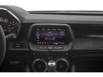 2022 Chevrolet Camaro RWD Convertible ZL1