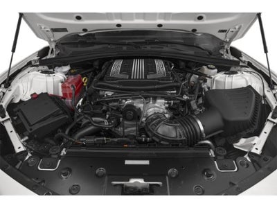 2022 Chevrolet Camaro RWD Convertible ZL1