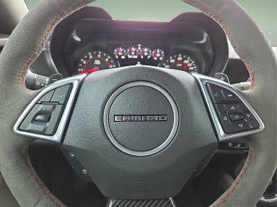 2022 Chevrolet Camaro RWD Convertible ZL1