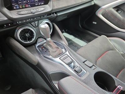 2022 Chevrolet Camaro RWD Convertible ZL1