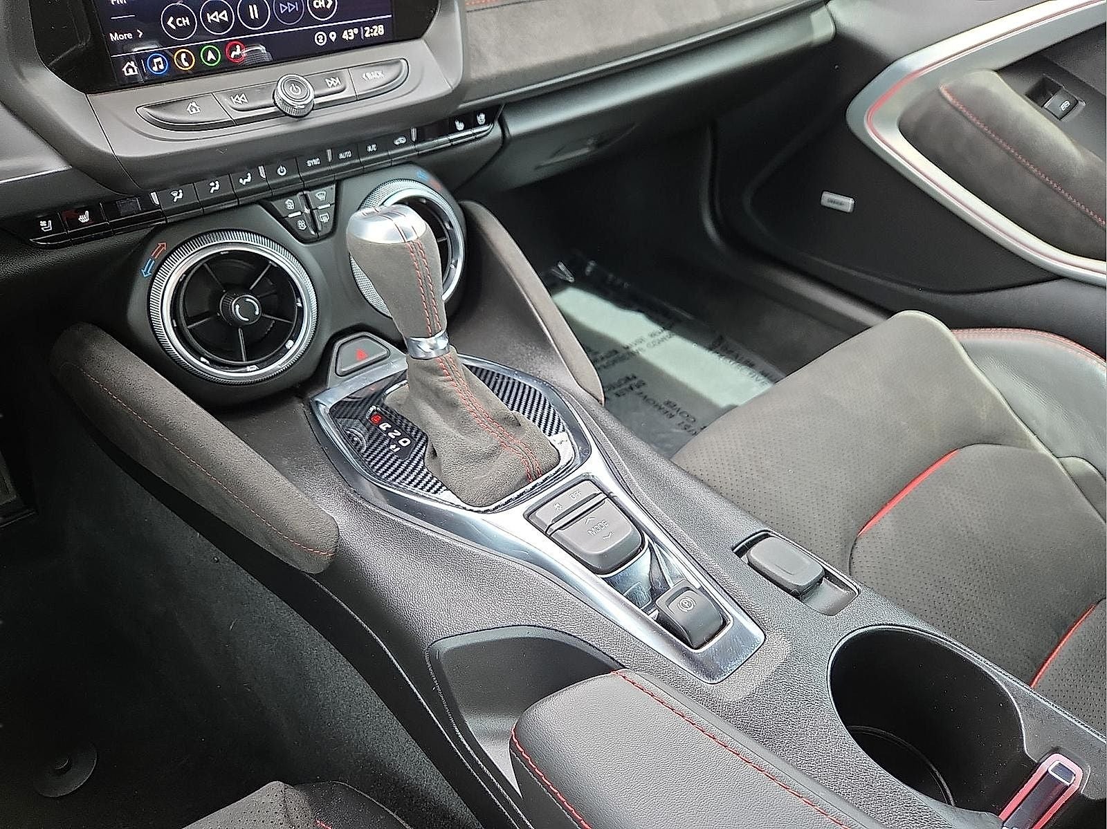 2022 Chevrolet Camaro RWD Convertible ZL1