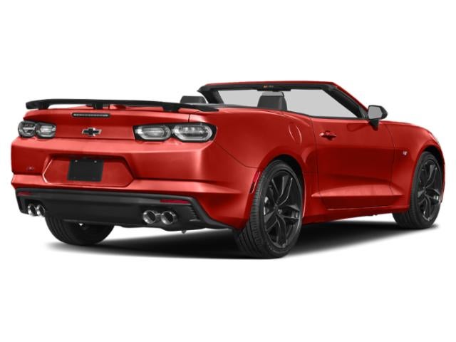 2022 Chevrolet Camaro RWD Convertible ZL1