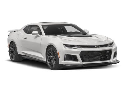 2022 Chevrolet Camaro RWD Convertible ZL1