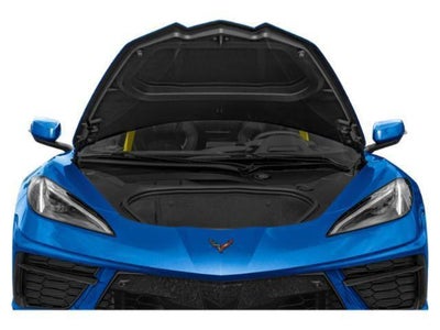 2022 Chevrolet Corvette Stingray RWD Coupe 2LT