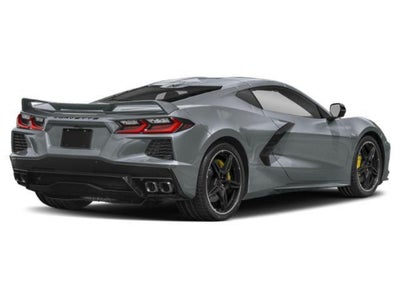 2022 Chevrolet Corvette Stingray RWD Coupe 2LT