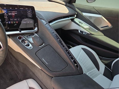 2023 Chevrolet Corvette Stingray RWD Coupe 3LT