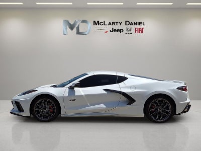 2023 Chevrolet Corvette Stingray RWD Coupe 3LT