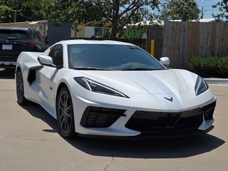 2023 Chevrolet Corvette Stingray RWD Coupe 3LT
