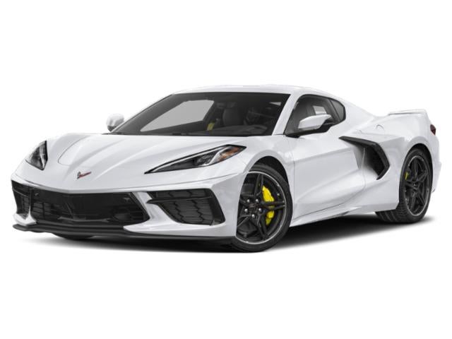 2023 Chevrolet Corvette Stingray RWD Coupe 3LT