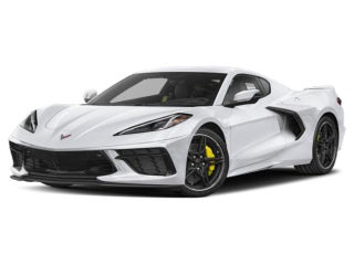 2023 Chevrolet Corvette Stingray RWD Coupe 3LT
