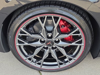 2023 Chevrolet Corvette Stingray RWD Convertible 3LT