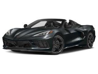 2023 Chevrolet Corvette Stingray RWD Convertible 3LT