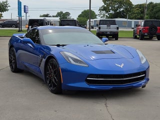 2019 Chevrolet Corvette Stingray Z51