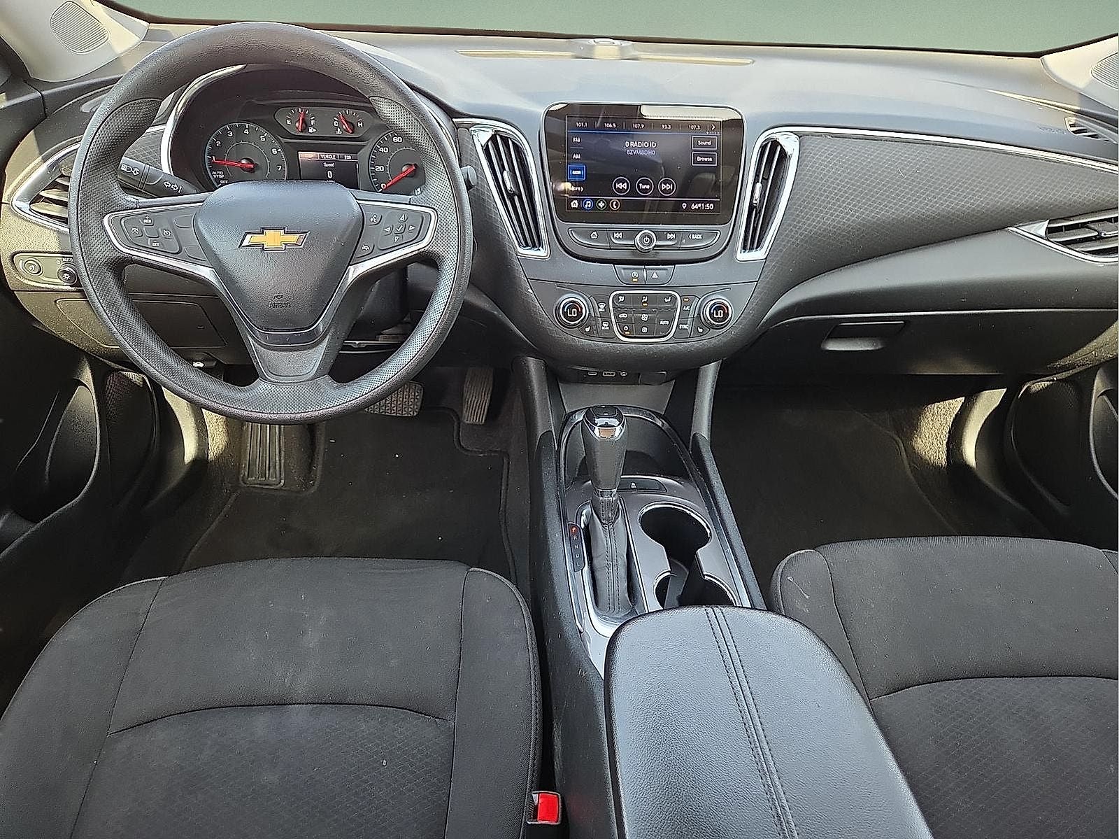 2020 Chevrolet Malibu FWD LT