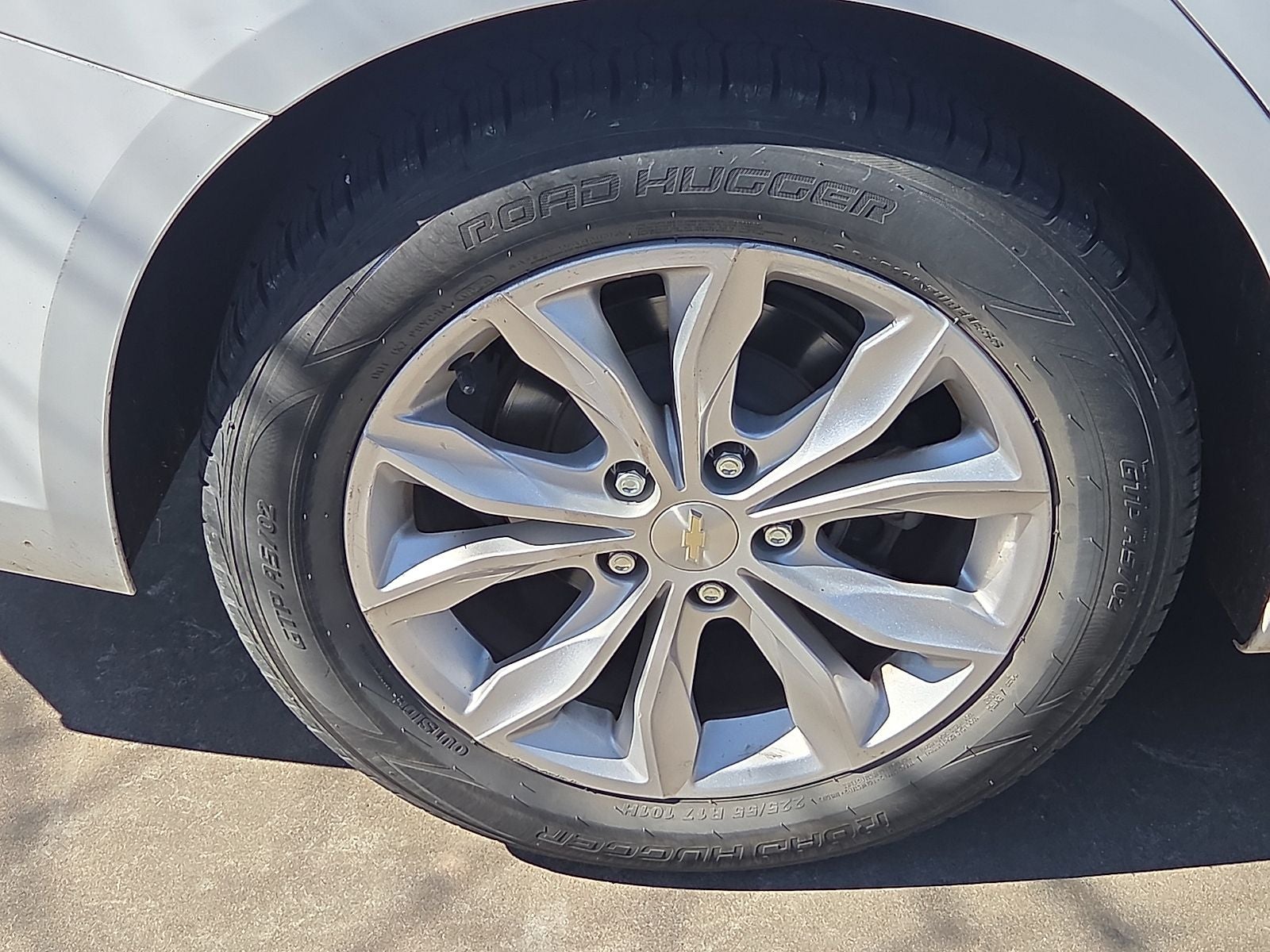 2020 Chevrolet Malibu FWD LT