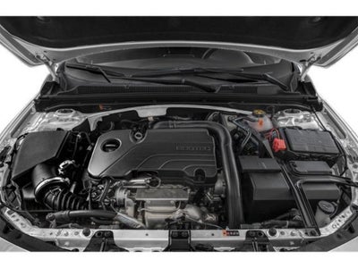 2020 Chevrolet Malibu FWD RS