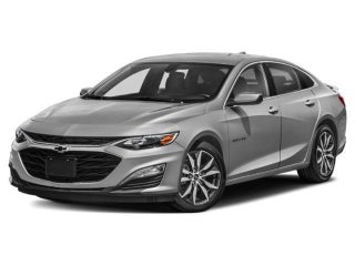 2020 Chevrolet Malibu FWD RS
