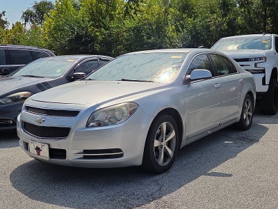 2009 Chevrolet Malibu LT