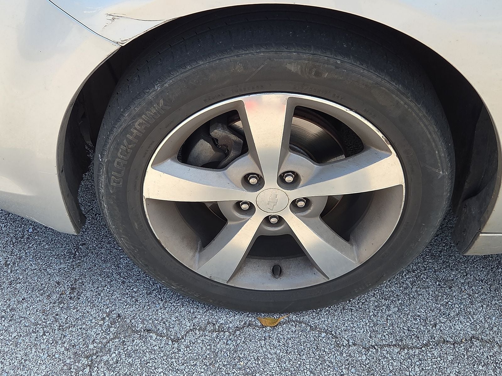 2009 Chevrolet Malibu LT