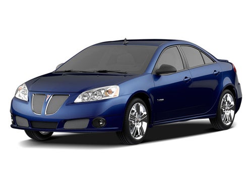 2009 Pontiac G6 New Value Leader