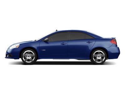 2009 Pontiac G6 New Value Leader
