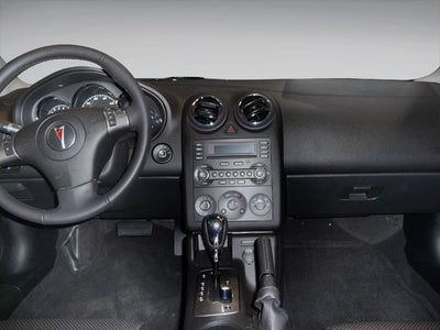 2009 Pontiac G6 New Value Leader