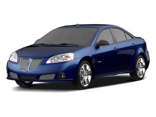 2009 Pontiac G6 New Value Leader