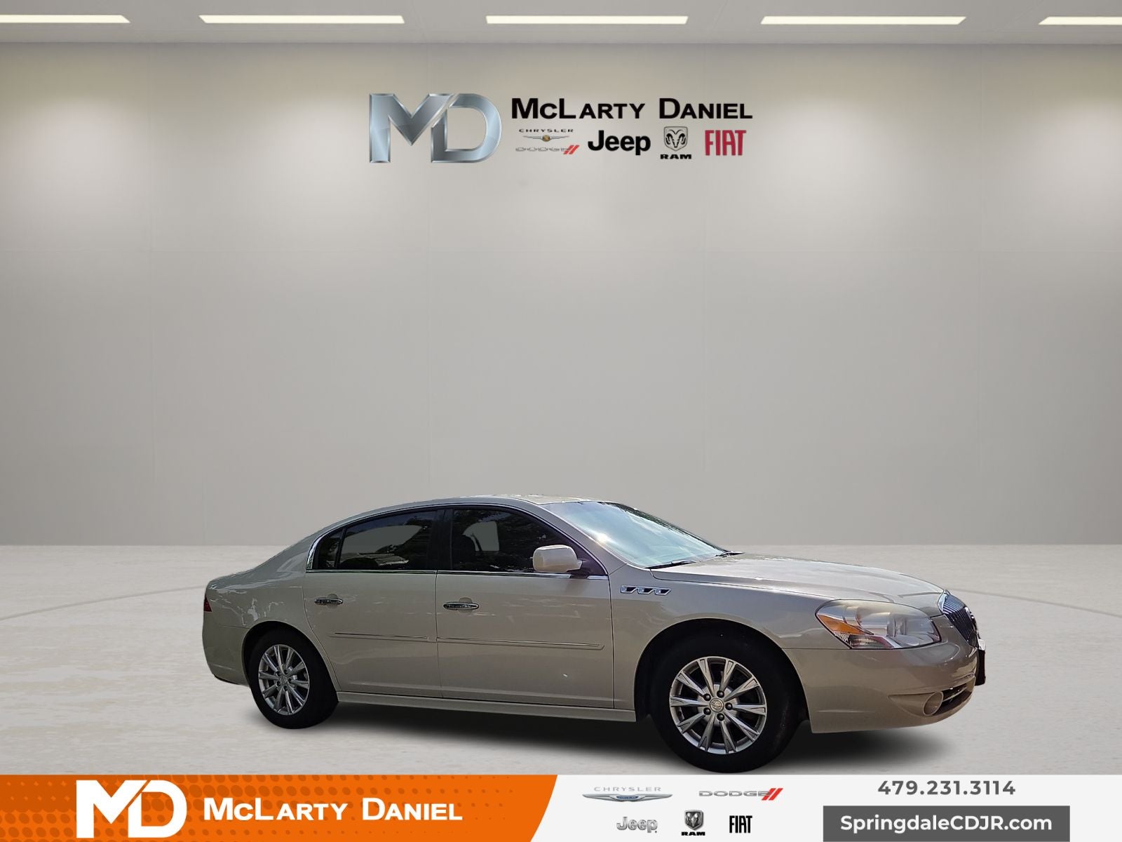 2011 Buick Lucerne CXL
