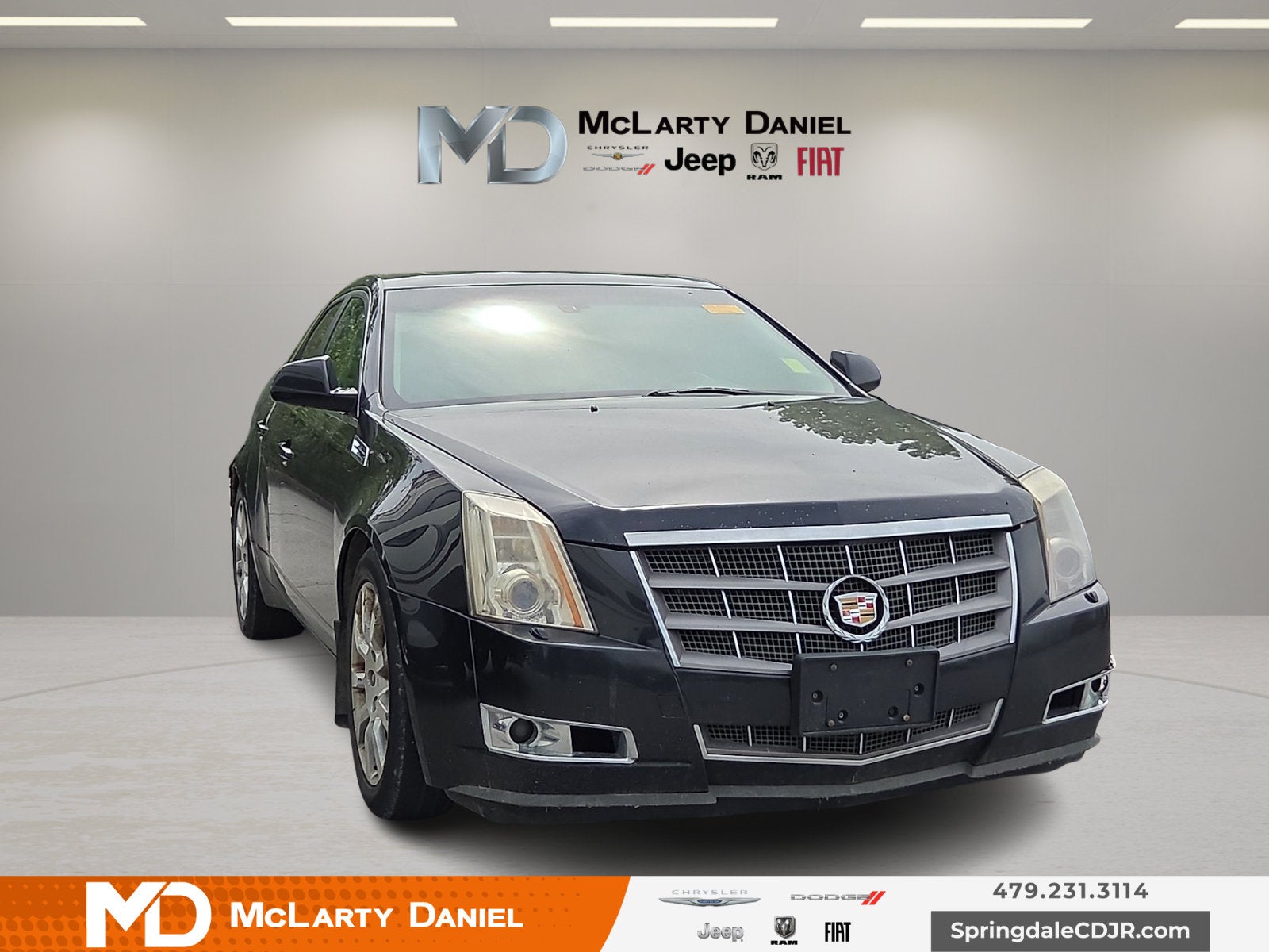 2009 Cadillac CTS Base 1SB