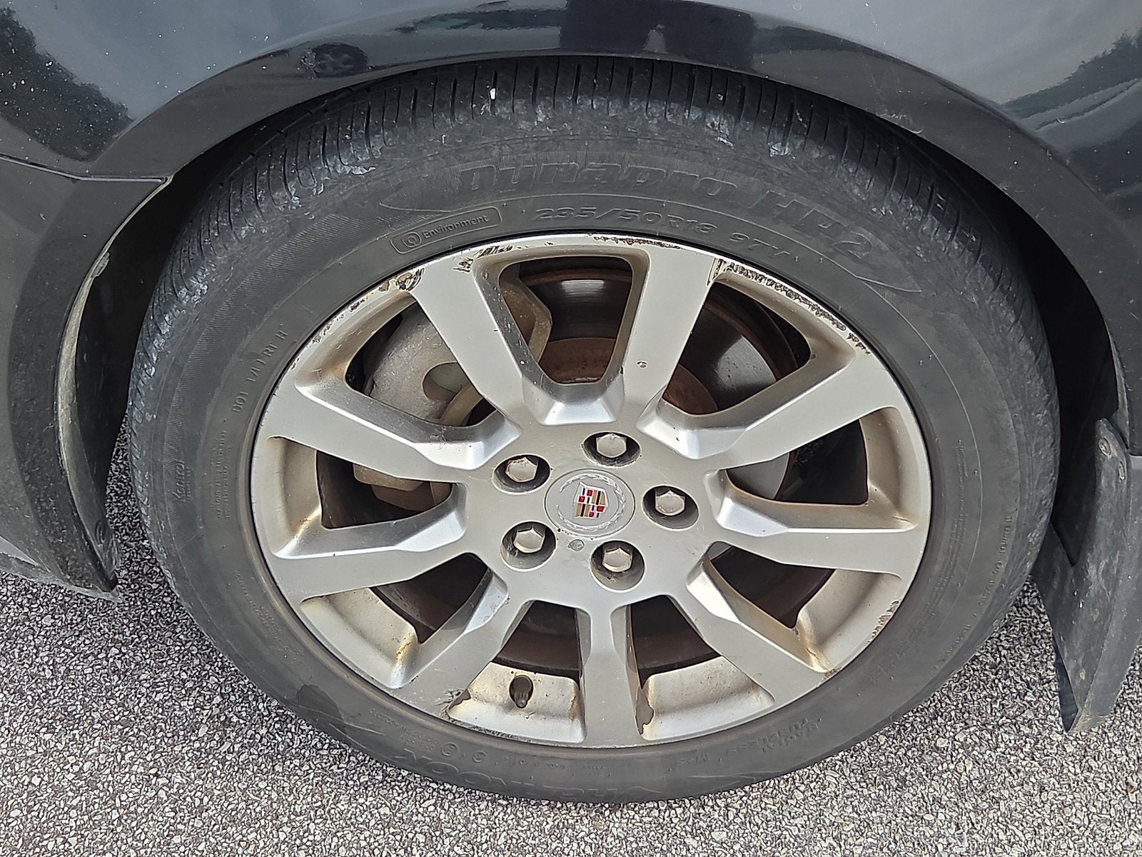 2009 Cadillac CTS Base 1SB