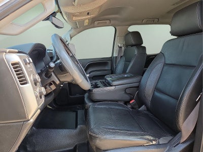 2016 Chevrolet Silverado 3500HD Chassis LT