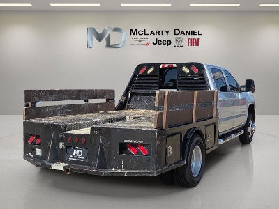 2016 Chevrolet Silverado 3500HD Chassis LT