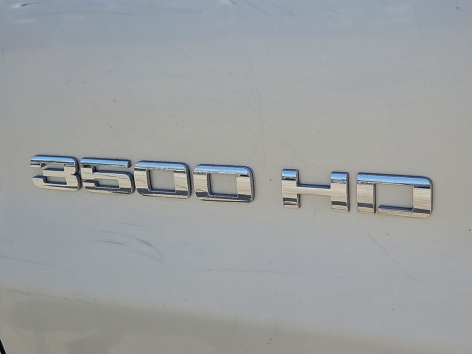 2016 Chevrolet Silverado 3500HD Chassis LT