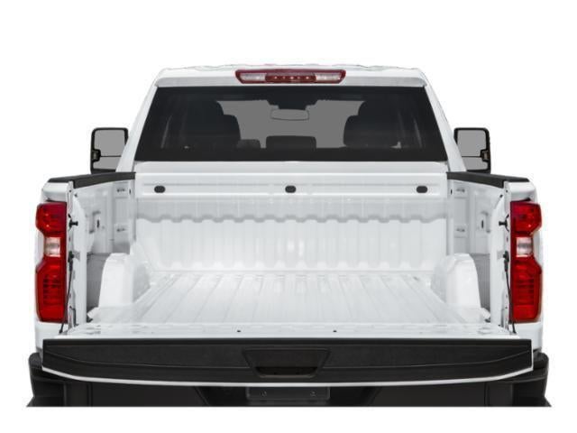 2025 Chevrolet Silverado 2500HD 4WD Crew Cab Standard Bed LT