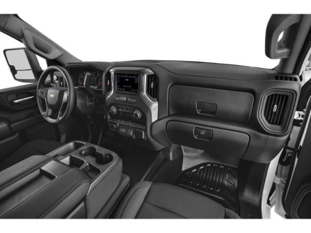2025 Chevrolet Silverado 2500HD 4WD Crew Cab Standard Bed LT