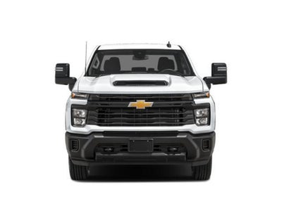 2025 Chevrolet Silverado 2500HD 4WD Crew Cab Standard Bed LT