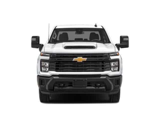 2025 Chevrolet Silverado 2500HD 4WD Crew Cab Standard Bed LT